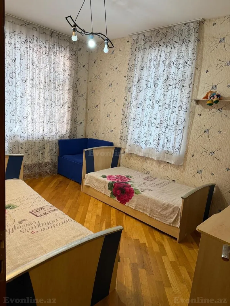 Satılır 3 otaqlı Mənzil Yeni tikili 102 m² Əhmədli - şəkil 3