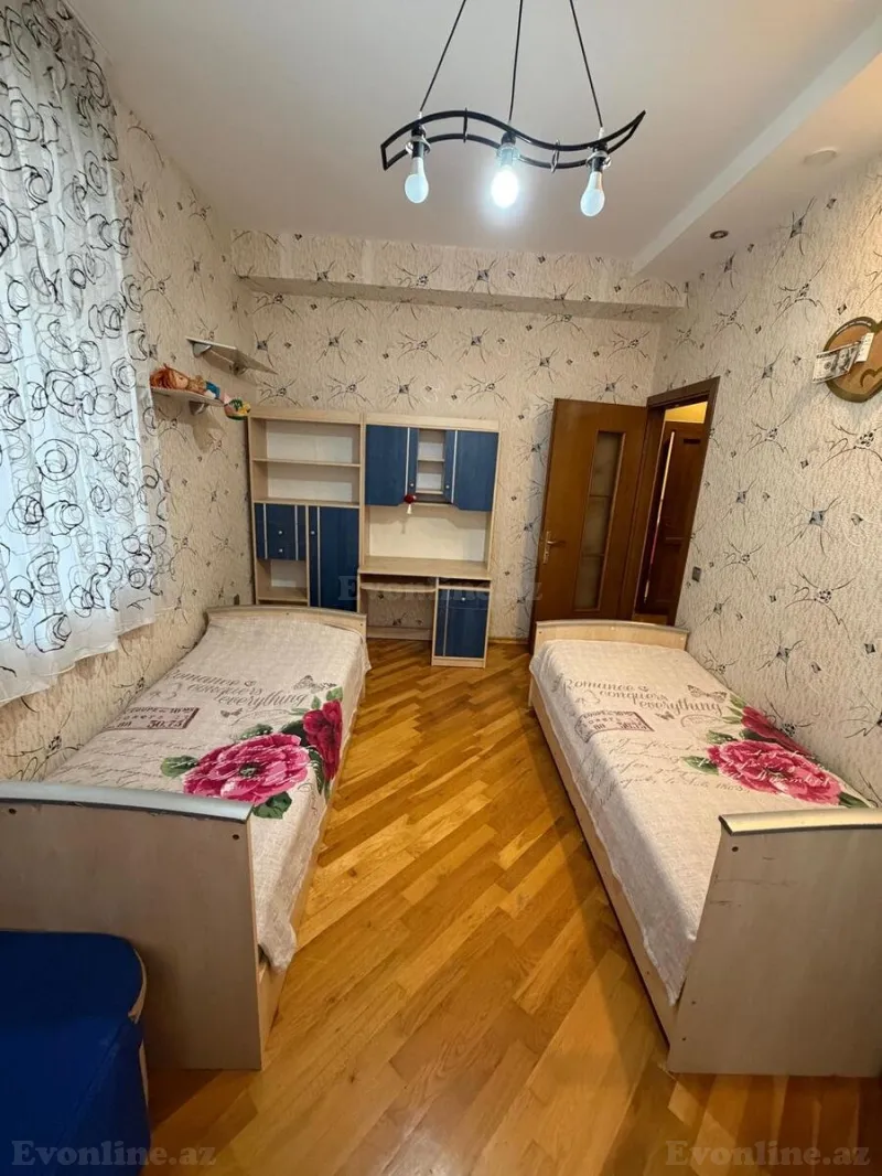 Satılır 3 otaqlı Mənzil Yeni tikili 102 m² Əhmədli - şəkil 4