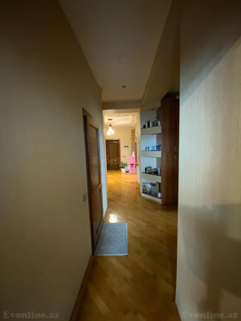 Satılır 3 otaqlı Mənzil Yeni tikili 102 m² Əhmədli - şəkil 9