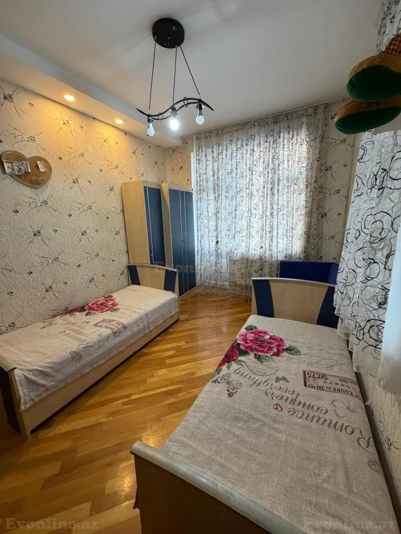 Satılır 3 otaqlı Mənzil Yeni tikili 102 m² Əhmədli - şəkil 11