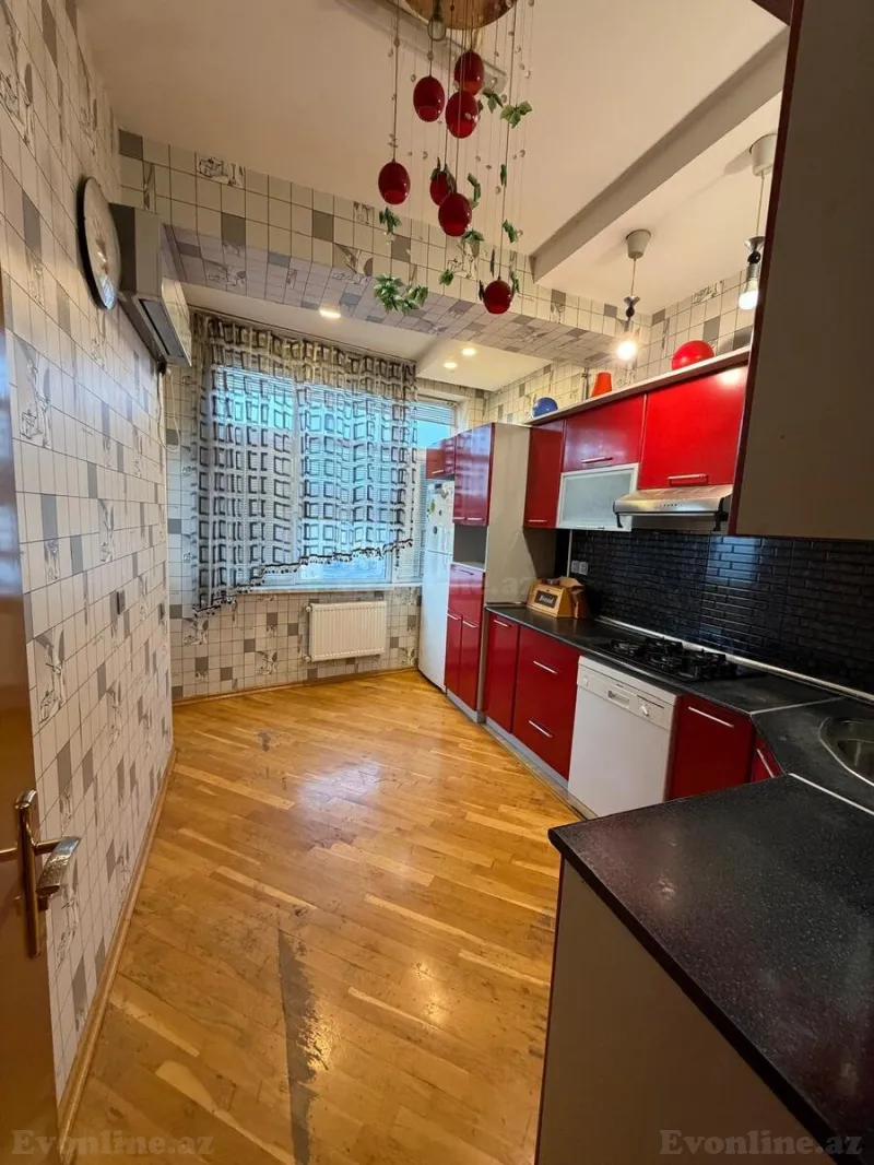 Satılır 3 otaqlı Mənzil Yeni tikili 102 m² Əhmədli - şəkil 12