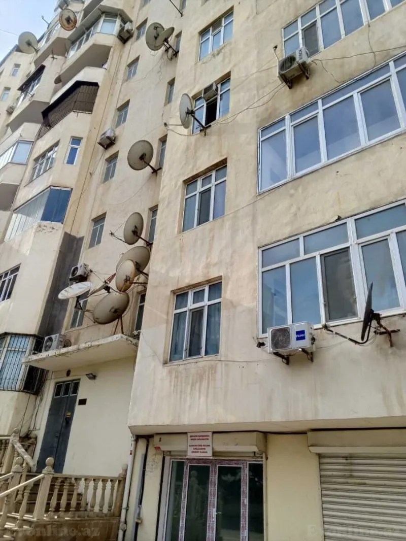 Satılır Obyekt 28 m² 9-cu mikrorayon - şəkil 6