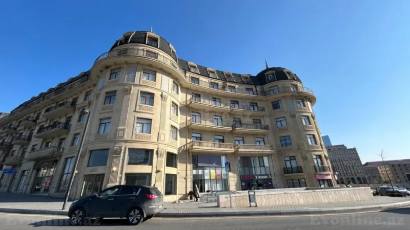 Satılır 3 otaqlı Mənzil Yeni tikili 90 m² Xətai m.