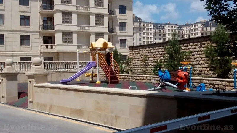 Satılır 3 otaqlı Mənzil Yeni tikili 90 m² Xətai m. - şəkil 3