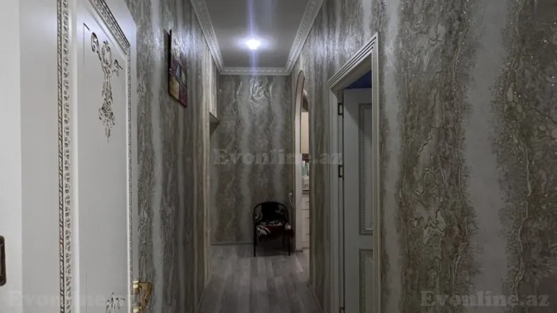 Satılır 3 otaqlı Mənzil Yeni tikili 87 m² Lökbatan - şəkil 3