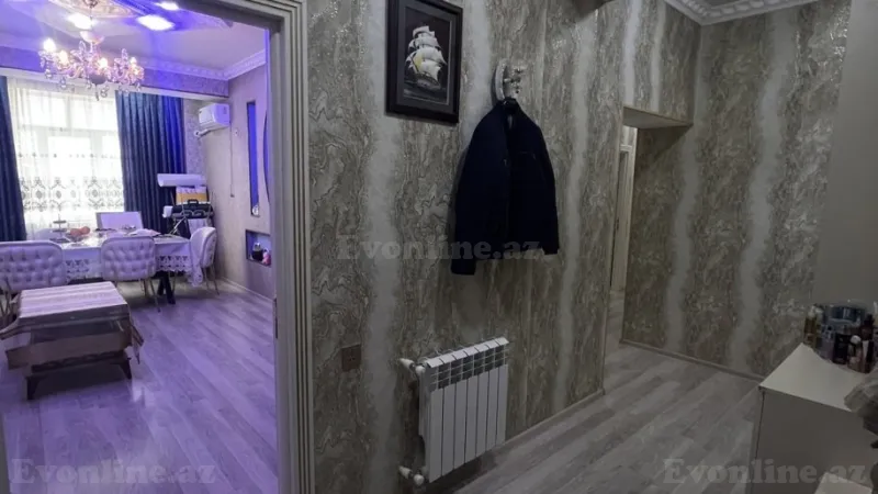 Satılır 3 otaqlı Mənzil Yeni tikili 87 m² Lökbatan - şəkil 8