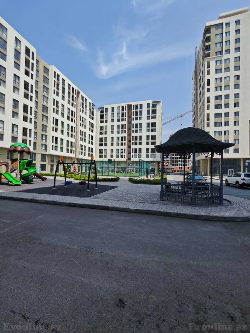 Satılır 2 otaqlı Mənzil Yeni tikili 58 m² Binəqədi r.