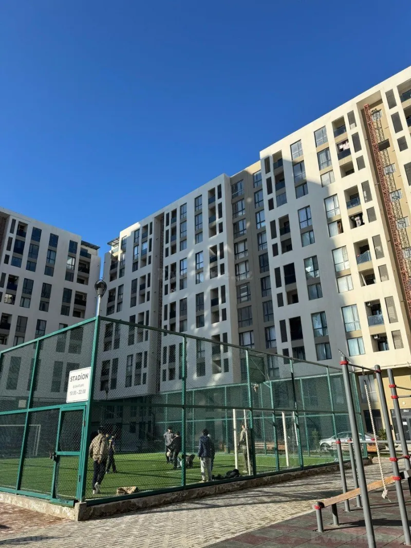 Satılır 2 otaqlı Mənzil Yeni tikili 58 m² Binəqədi r. - şəkil 3