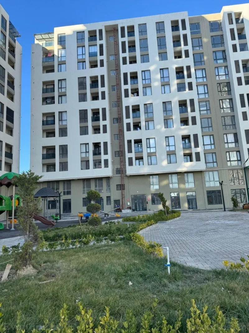 Satılır 2 otaqlı Mənzil Yeni tikili 58 m² Binəqədi r. - şəkil 4