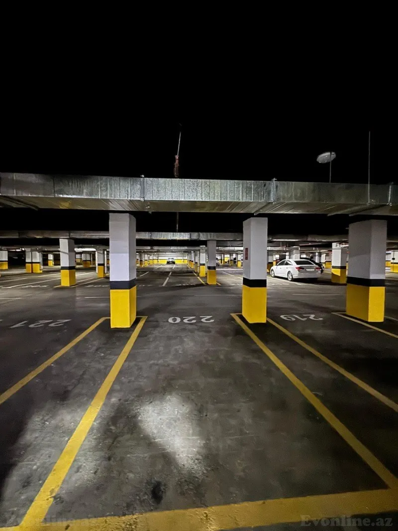 Satılır 2 otaqlı Mənzil Yeni tikili 58 m² Binəqədi r. - şəkil 5