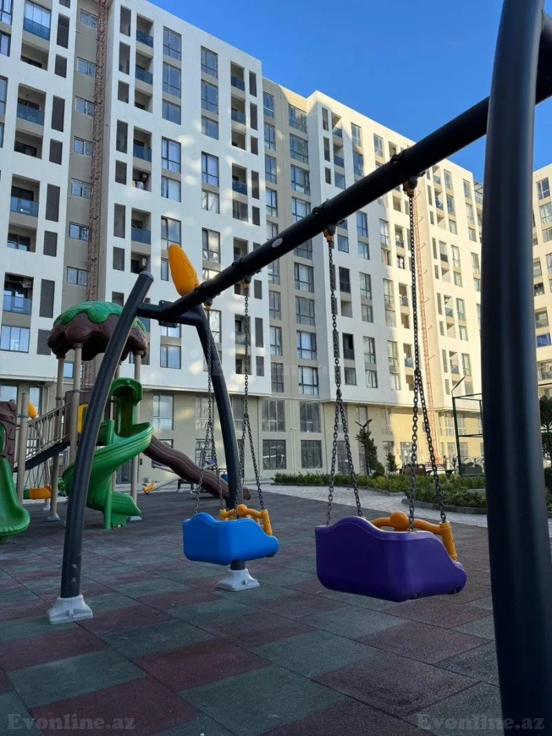 Satılır 2 otaqlı Mənzil Yeni tikili 58 m² Binəqədi r. - şəkil 6