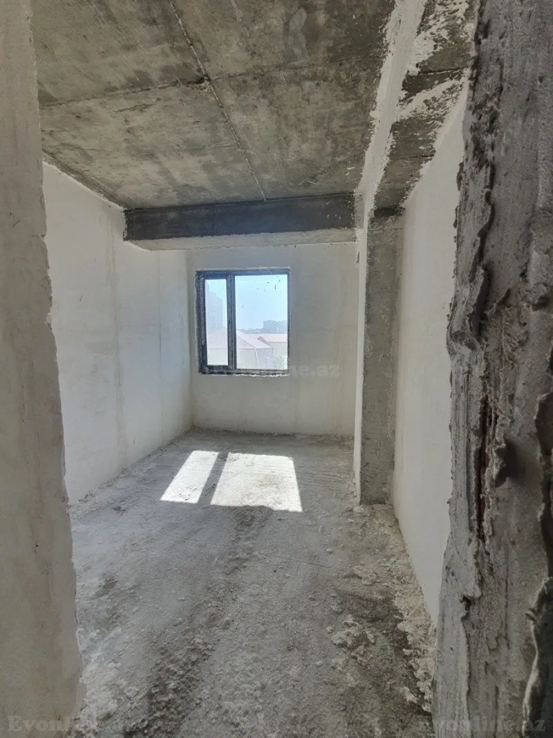 Satılır 2 otaqlı Mənzil Yeni tikili 58 m² Binəqədi r. - şəkil 7