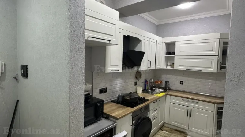 Satılır 3 otaqlı Mənzil Yeni tikili 87 m² Lökbatan - şəkil 5