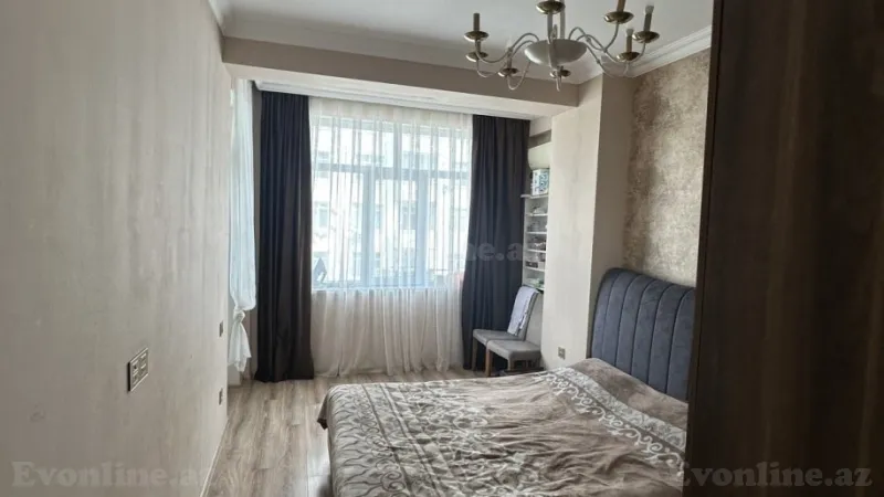 Satılır 3 otaqlı Mənzil Yeni tikili 87 m² Lökbatan - şəkil 8