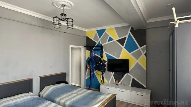 Satılır 3 otaqlı Mənzil Yeni tikili 87 m² Lökbatan - şəkil 14