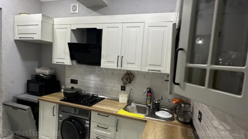 Satılır 3 otaqlı Mənzil Yeni tikili 87 m² Lökbatan - şəkil 15