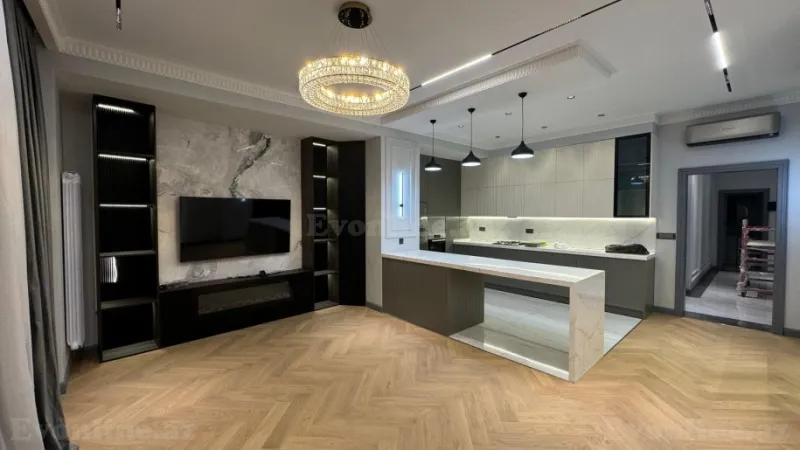 Satılır 2 otaqlı Mənzil Yeni tikili 102 m² İçərişəhər m. - şəkil 2