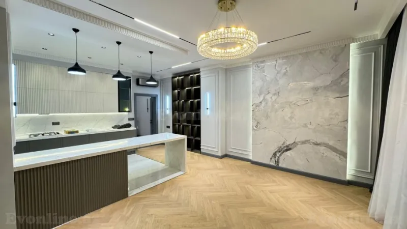 Satılır 2 otaqlı Mənzil Yeni tikili 102 m² İçərişəhər m. - şəkil 3