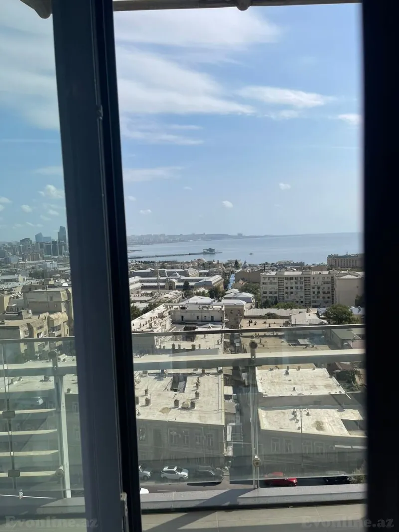 Satılır 2 otaqlı Mənzil Yeni tikili 102 m² İçərişəhər m. - şəkil 13