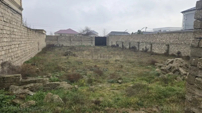 Satılır Torpaq 5.7 sot Buzovna - şəkil 2