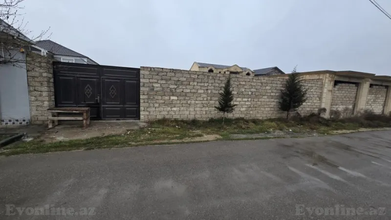 Satılır Torpaq 5.7 sot Buzovna - şəkil 3