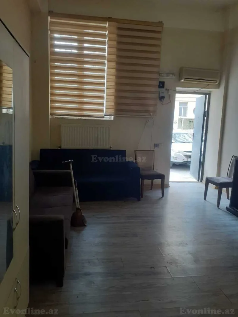 Kirayə verilir 1 otaqlı Mənzil Yeni tikili 25 m² Yeni Yasamal - şəkil 2