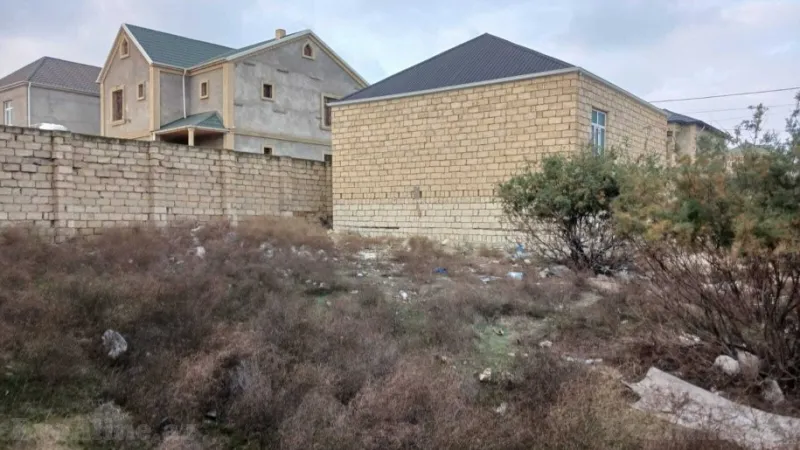 Satılır Torpaq 2.5 sot Masazır - şəkil 4