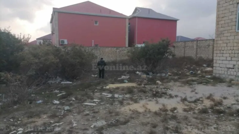 Satılır Torpaq 2.5 sot Masazır - şəkil 6