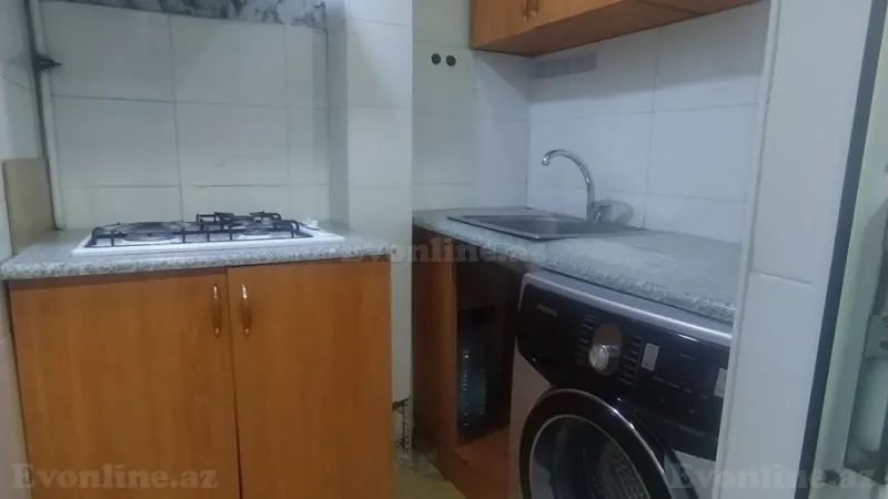 Kirayə verilir 3 otaqlı Mənzil Köhnə tikili 65 m² Əhmədli m. - şəkil 5