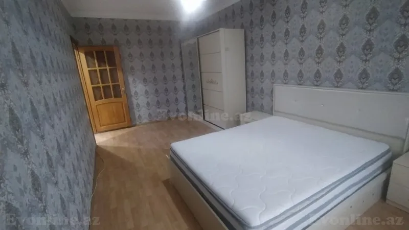 Kirayə verilir 3 otaqlı Mənzil Köhnə tikili 65 m² Əhmədli m. - şəkil 6