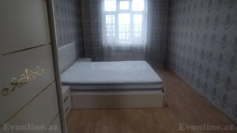 Kirayə verilir 3 otaqlı Mənzil Köhnə tikili 65 m² Əhmədli m. - şəkil 7