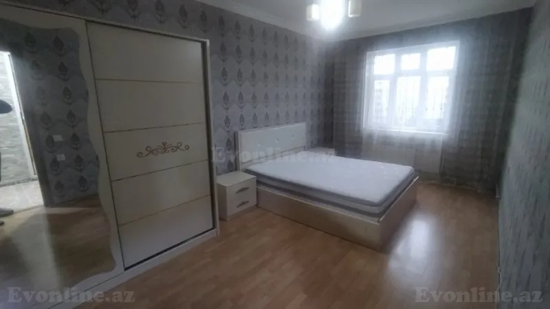 Kirayə verilir 3 otaqlı Mənzil Köhnə tikili 65 m² Əhmədli m. - şəkil 8