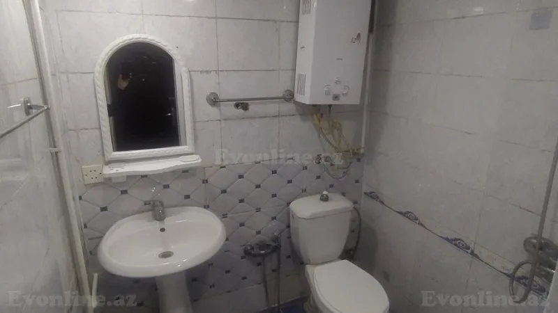 Kirayə verilir 3 otaqlı Mənzil Köhnə tikili 65 m² Əhmədli m. - şəkil 9
