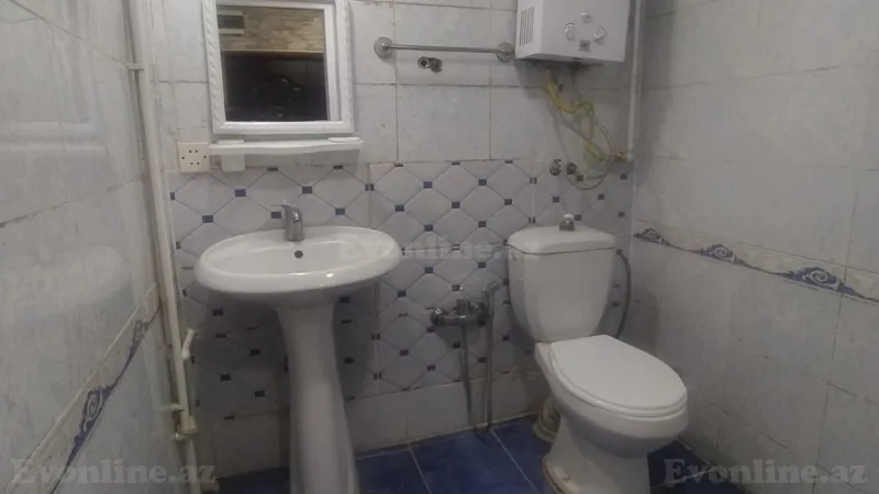 Kirayə verilir 3 otaqlı Mənzil Köhnə tikili 65 m² Əhmədli m. - şəkil 10