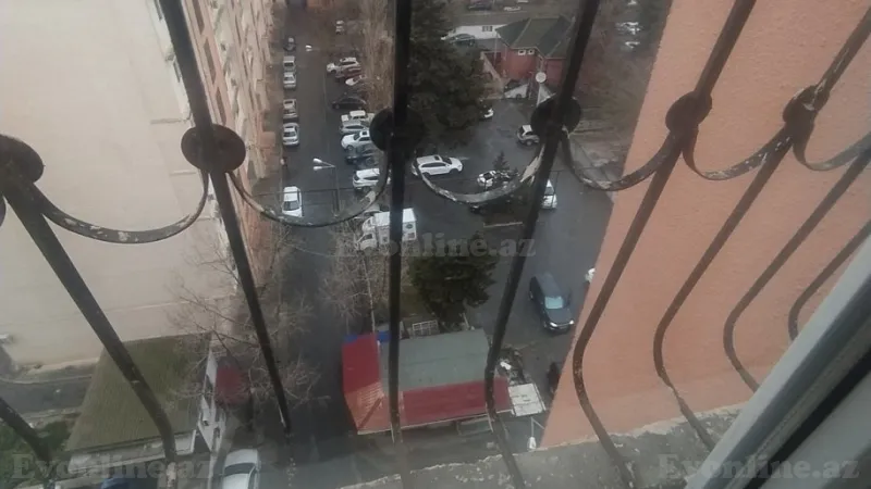 Kirayə verilir 3 otaqlı Mənzil Köhnə tikili 65 m² Əhmədli m. - şəkil 12