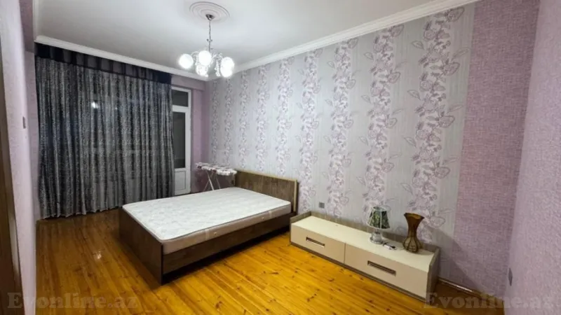 Kirayə verilir 3 otaqlı Mənzil Yeni tikili 148 m² Yeni Yasamal - şəkil 4