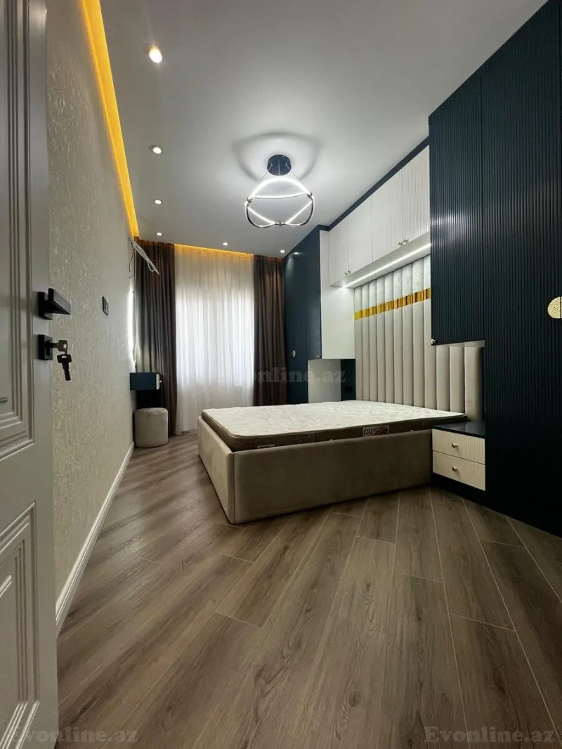 Satılır 2 otaqlı Mənzil Yeni tikili 70 m² Əhmədli m. - şəkil 7