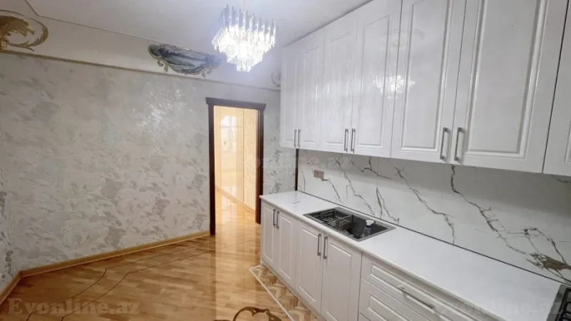Satılır 2 otaqlı Mənzil Köhnə tikili 67 m² Nərimanov r. - şəkil 7