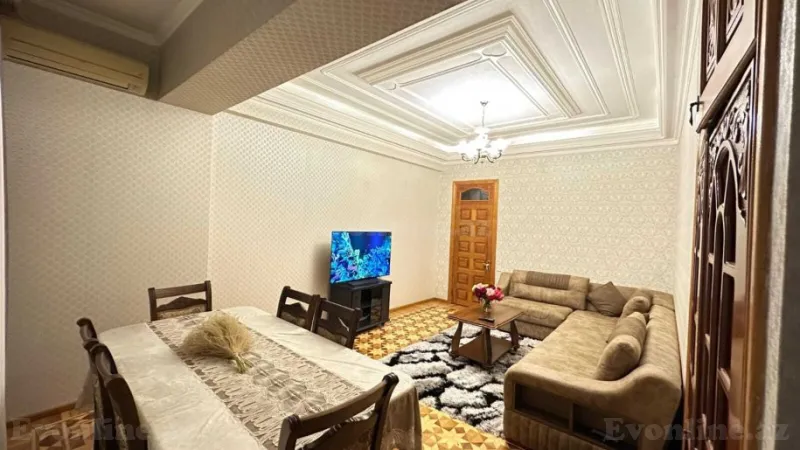 Satılır 4 otaqlı Mənzil Yeni tikili 150 m² Yasamal - şəkil 2