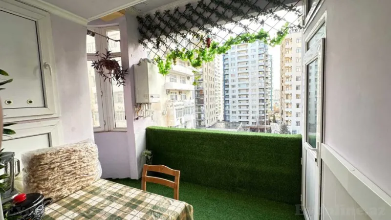 Satılır 4 otaqlı Mənzil Yeni tikili 150 m² Yasamal - şəkil 13