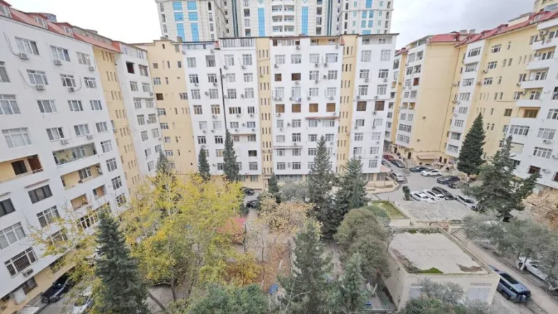 Satılır 4 otaqlı Mənzil Yeni tikili 150 m² Yasamal - şəkil 17
