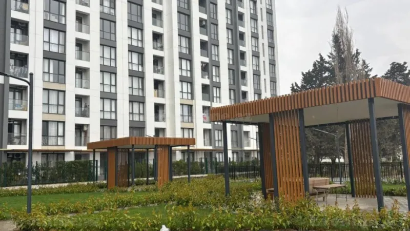 Kirayə verilir 3 otaqlı Mənzil Yeni tikili 74 m² Yasamal - şəkil 2