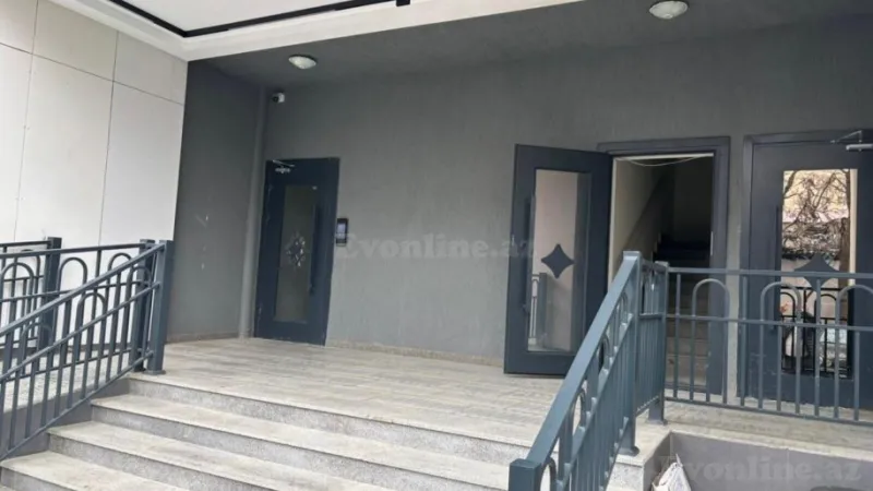 Kirayə verilir 3 otaqlı Mənzil Yeni tikili 74 m² Yasamal - şəkil 4