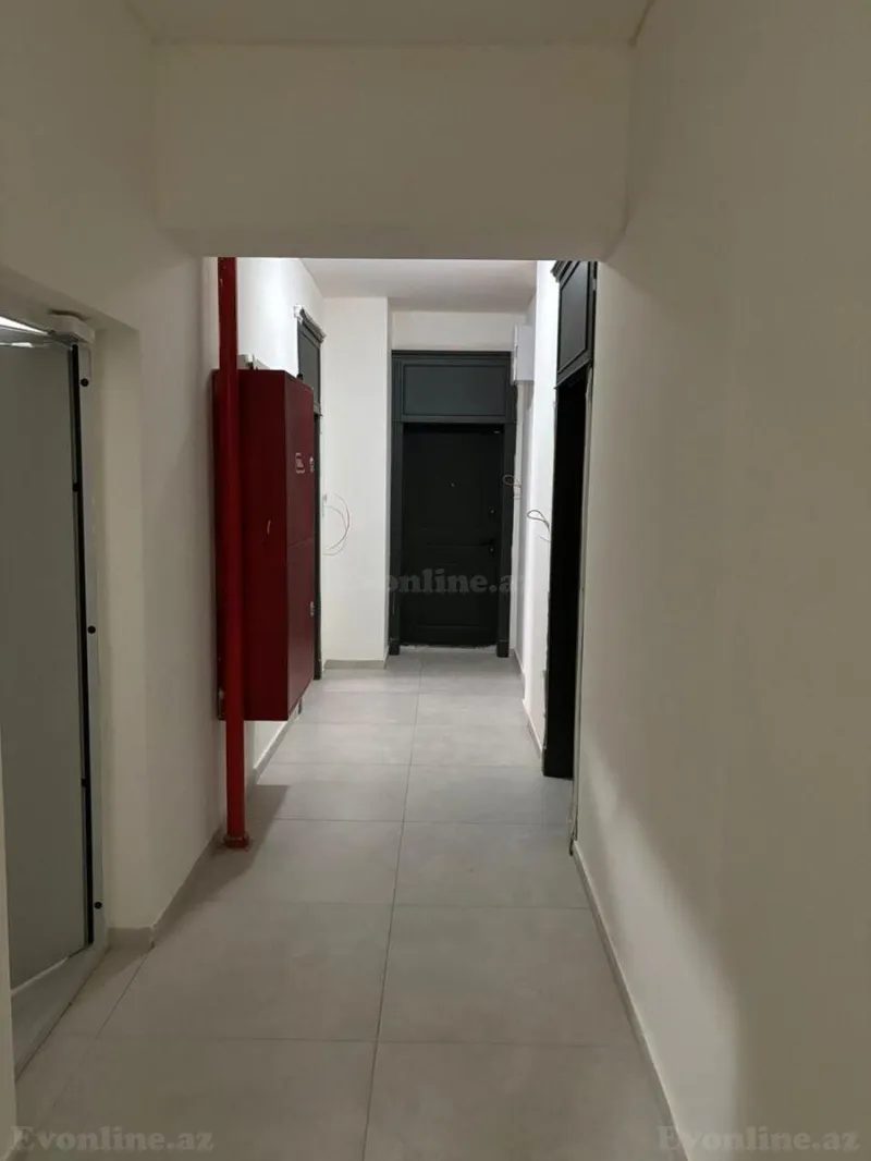 Kirayə verilir 3 otaqlı Mənzil Yeni tikili 74 m² Yasamal - şəkil 7