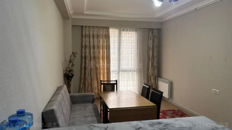 Kirayə verilir 3 otaqlı Mənzil Yeni tikili 74 m² Yasamal - şəkil 10