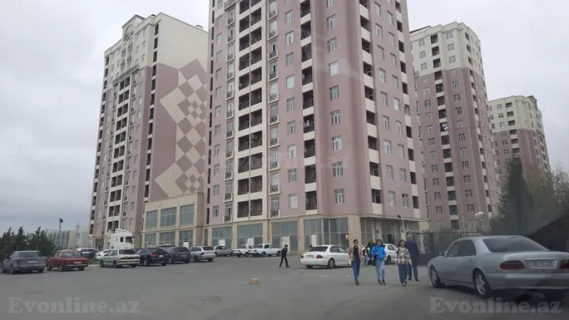 Satılır 3 otaqlı Mənzil Yeni tikili 105 m² Xırdalan