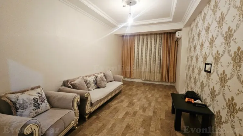 Satılır 3 otaqlı Mənzil Yeni tikili 105 m² Xırdalan - şəkil 2
