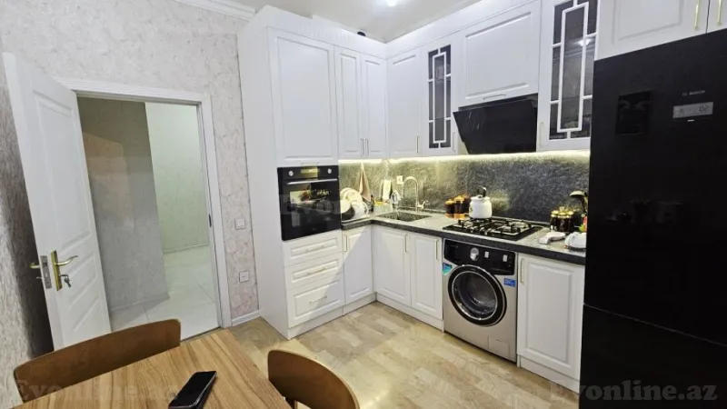 Satılır 3 otaqlı Mənzil Yeni tikili 105 m² Xırdalan - şəkil 11