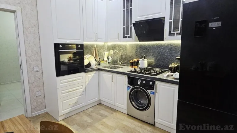 Satılır 3 otaqlı Mənzil Yeni tikili 105 m² Xırdalan - şəkil 13