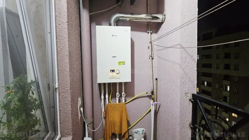 Satılır 3 otaqlı Mənzil Yeni tikili 105 m² Xırdalan - şəkil 15